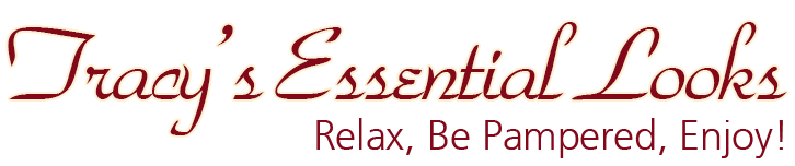 Tracy's Essential Looks